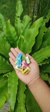 Eraser tool 库存照片