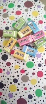 Eraser tool 库存照片