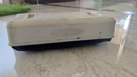 Eraser for the whiteboard Stock Photos