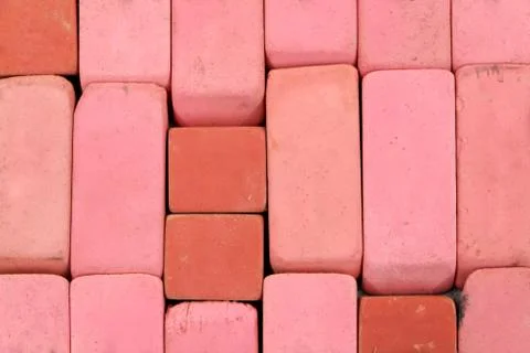 Erasers Stock Photos