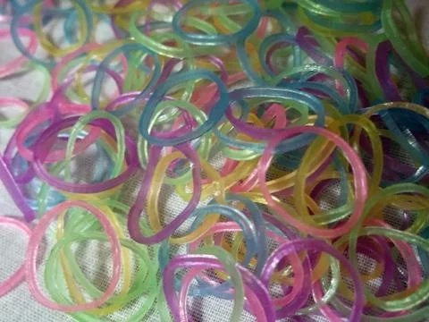 Erasers Stock Photos