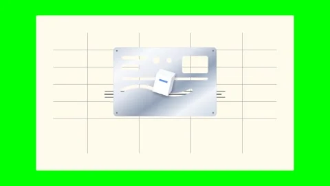 Erasing Shield Drafting with Chrome Stencil and Ivory Paper for High Precis.. Stock-Footage 346984090