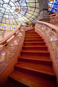 Erawan museum Stock Photos