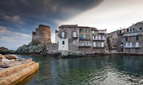 Erbalunga Stock Photos