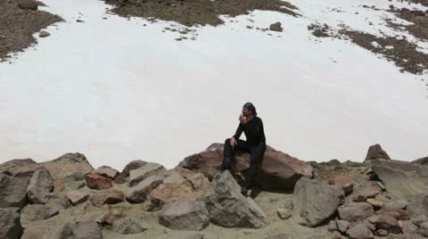 Erciyes 13 Stock Footage 23289852