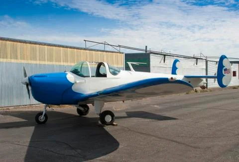 Ercoupe Stock Photos