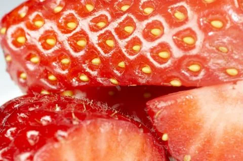 Erdbeere-10 Stock Photos