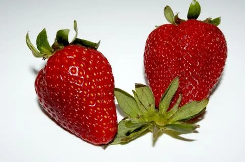 Erdbeere - 11 Stock Photos