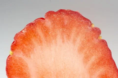 Erdbeere-11 写真素材