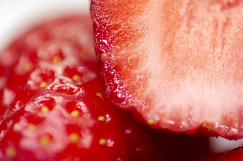 Erdbeere-8 Stock Photos