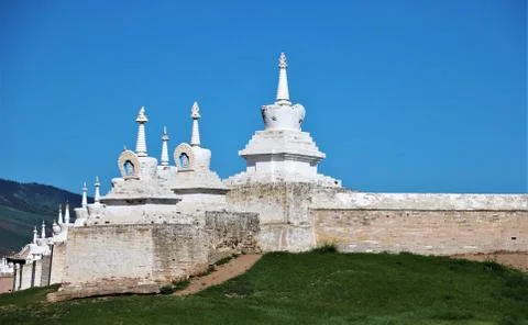 Erdene Zuu Stock Photos