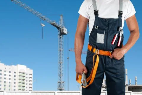 Erector Stock Illustration
