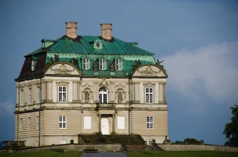 Eremitage Palace Stock Photos