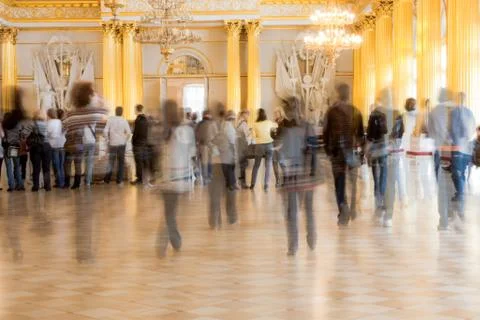 Eremitage Stock Photos