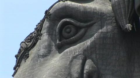 Erewan Museum Stock Footage 564484