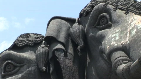 Erewan Museum Stock Footage 564487