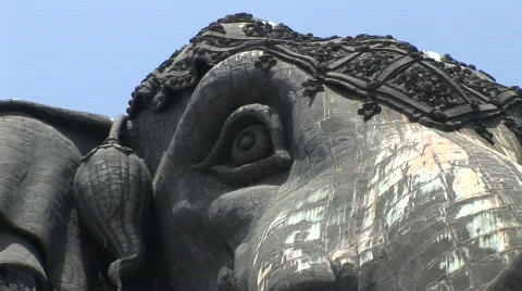 Erewan Museum Stock Footage 564493