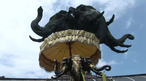 Erewan Museum Video stock 564498