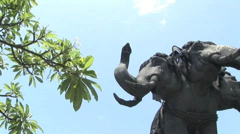 Erewan Museum Stock-Footage 564514