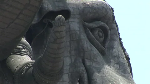 Erewan Museum Stock Footage 564526