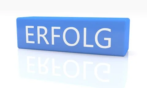 Erfolg Stock Illustration