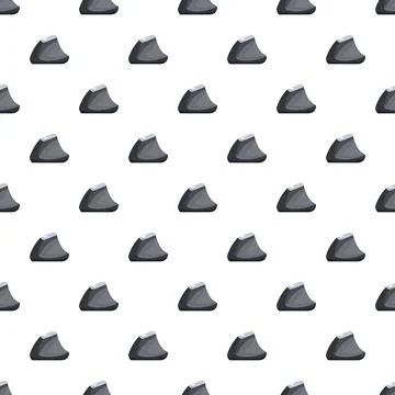 Ergonomic vertical computer mouse seamless pattern background 스톡 일러스트
