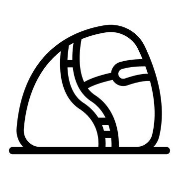 Ergonomic wireless computer mouse enhancing user experience 스톡 일러스트