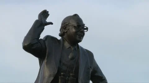 Eric Morecambe Video stock 11129548