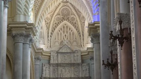 Erice (Sicily) Stock Photos