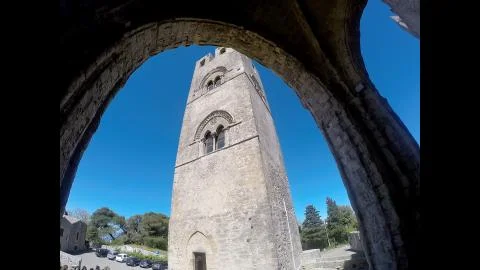 Erice (Sicily) Stock Photos
