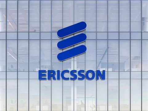 Ericsson 스톡 일러스트