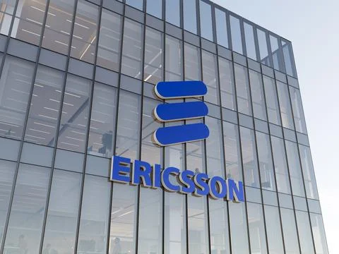 Ericsson 스톡 일러스트