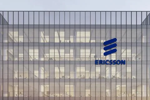 Ericsson 스톡 일러스트