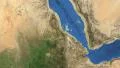 Eritrea. 3d earth in space - zoom in on Eritrea contoured 4k 4k or 4k+ Resolution