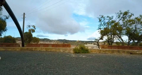 ERITREA ASMARA CITY DRONE 库存影片 119997403