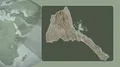 Eritrea channeled. Satellite 4k or 4k+ Resolution