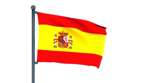 Eritrea Flag Stock Footage 150196692