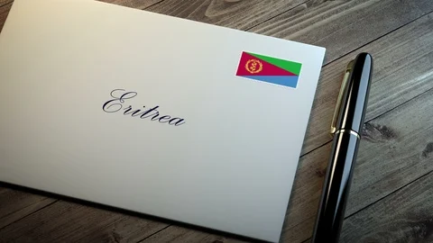 Eritrea Stock Footage 94076946