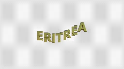 ERITREA Stock Footage 307981370