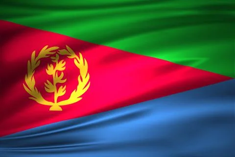 Eritrea Stock Illustration