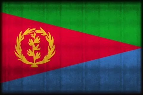 Eritrea Stock Illustration