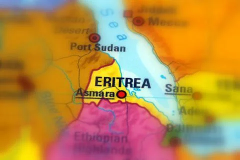 Eritrea Stock Photos