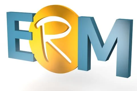 Erm concept Stock Illustration
