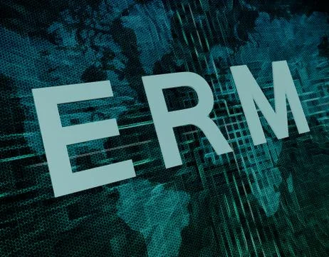 Erm concept Stock Illustration