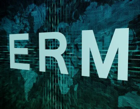 Erm concept Stock Illustration