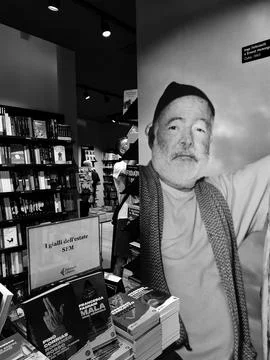 Ernest Hemingway Stock Photos