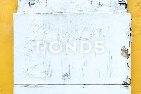 Erode concrete wall ,grunge texture background Stock Photos