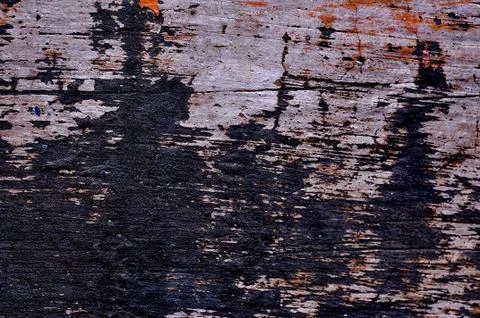 Eroded old plaster Stockfoto's