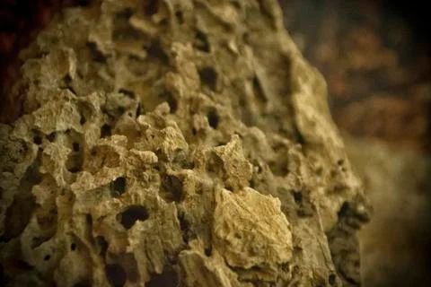 Eroded Rock Stock Photos