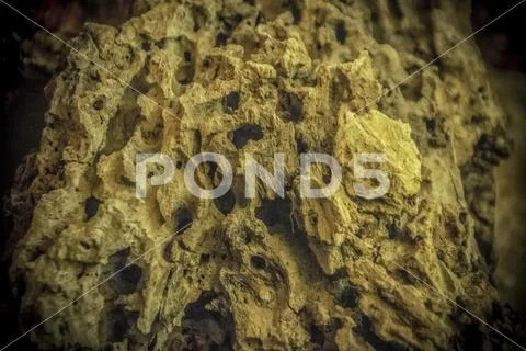 Eroded Rock Stock Photos